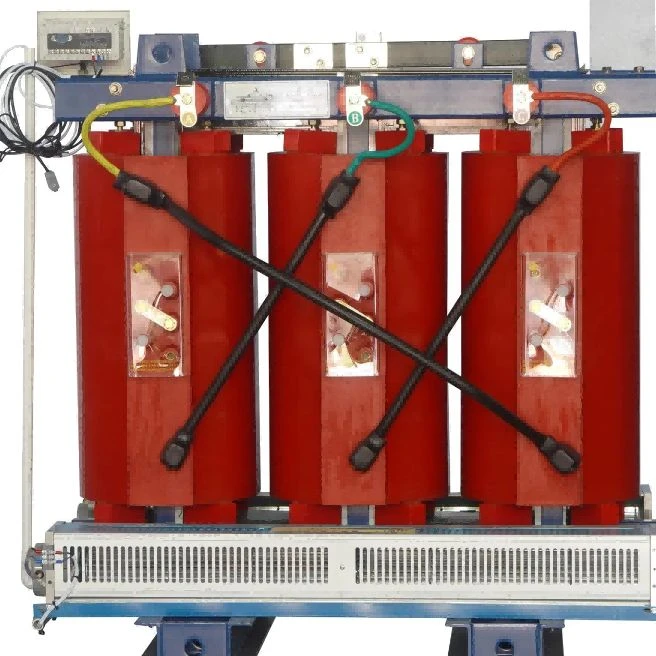 750 Kva sauso tipo transformatorius